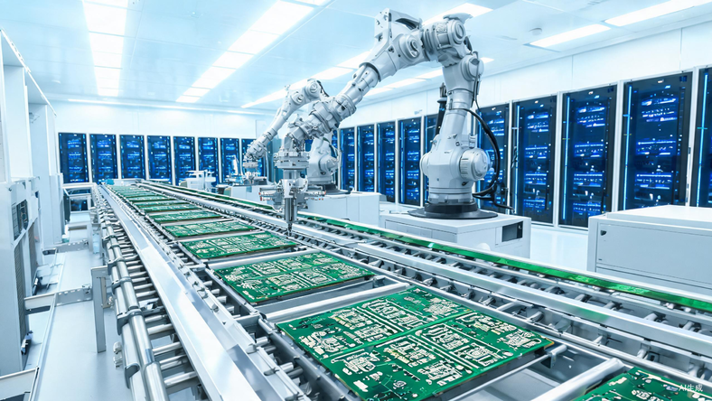 PCB行业定增潮:293亿元投向AI,扩产新周期开启